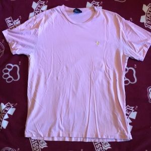 Pink Polo Ralph Lauren T-Shirt